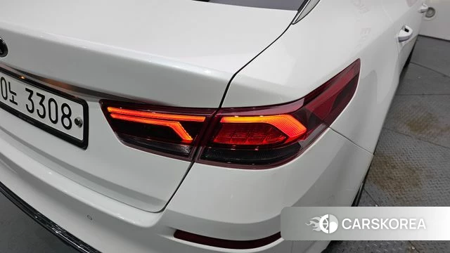 Kia The New K5 2nd generation id 4295172 из Кореи 15