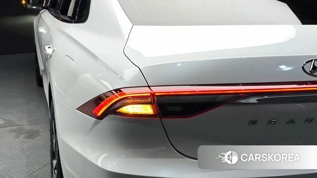 Hyundai The New Grandeur IG Hybrid id 4697453 из Кореи 15