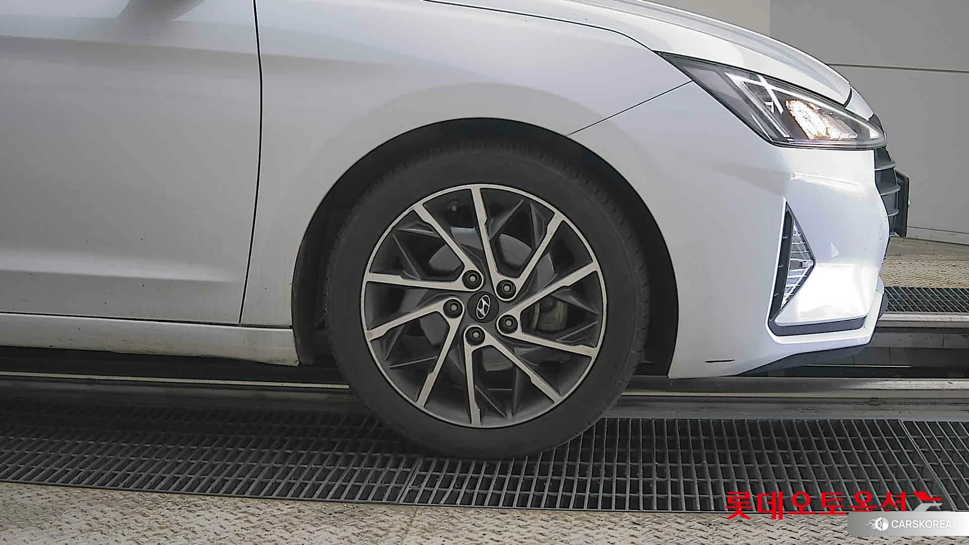 Hyundai Avante id 4289404 из Кореи 15