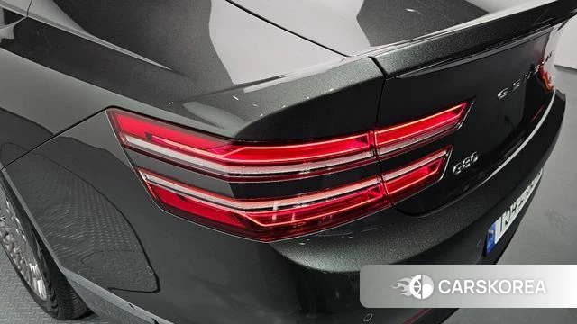 Genesis G80 (RG3) id 4186304 из Кореи 15