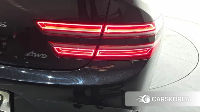 Genesis G80 (RG3) id 4488098 из Кореи 15