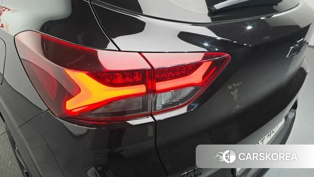 Chevrolet (GM Daewoo) Trailblazer id 4317399 из Кореи 15