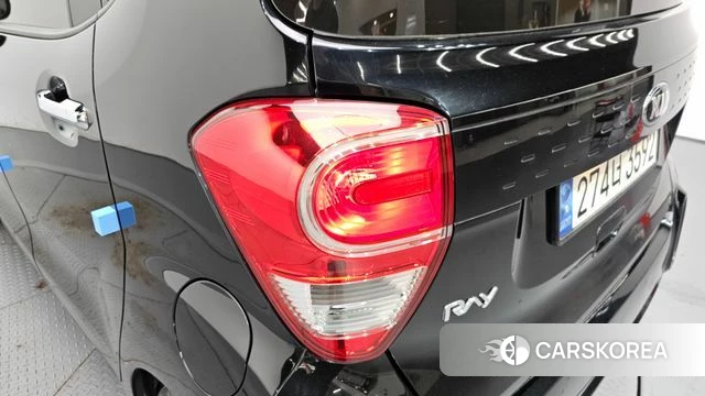 Kia The New Ray id 4657548 из Кореи 15