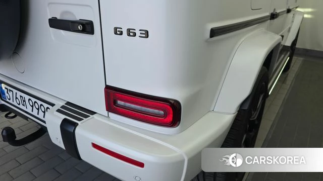 Mercedes-Benz G-Class W463b id 4707056 из Кореи 15