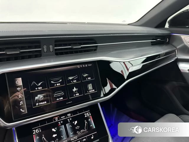 Audi A6L id 4275810 из Китая 15