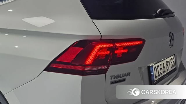 Volkswagen Tiguan Allspace id 4727247 из Кореи 15