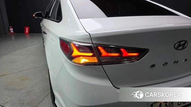 Hyundai Sonata New Rise Hybrid id 4417345 из Кореи 15