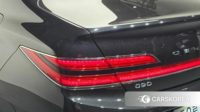 Genesis G90 id 4520420 из Кореи 15