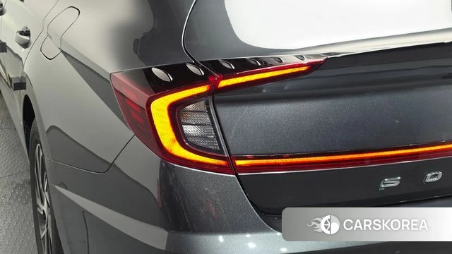 Hyundai Sonata Hybrid (DN8) id 4572849 из Кореи 15