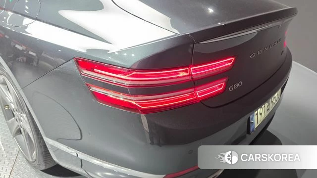 Genesis G80 (RG3) id 4303810 из Кореи 15