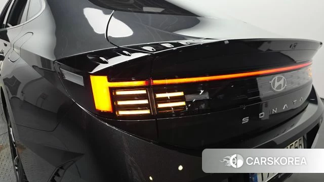 Hyundai Sonata D Edge (DN8) id 4315157 из Кореи 15