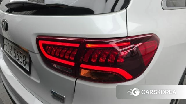 Kia The New Sorento id 4658501 из Кореи 15