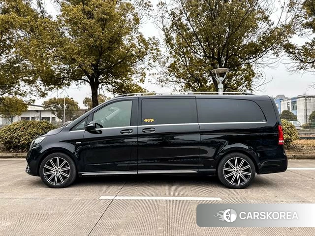 Mercedes-Benz V-class id 4238242 из Китая 15