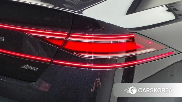 Genesis G90 (RS4) id 4779255 из Кореи 15