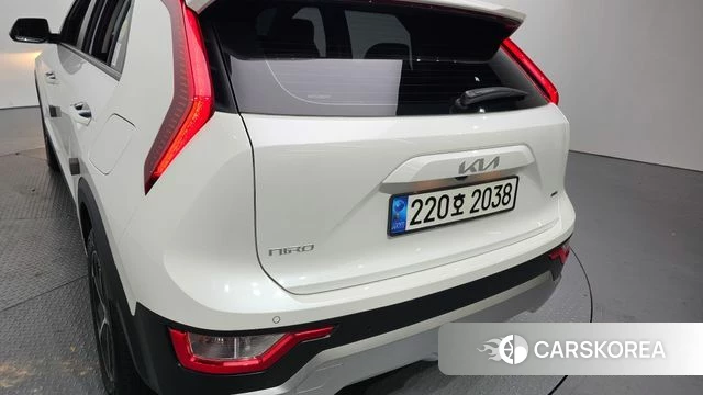 Kia Di Ol Nu Niro id 4528606 из Кореи 15