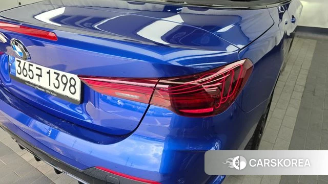 BMW 4 Series (G22) id 4527915 из Кореи 15