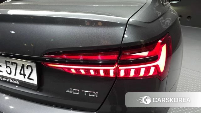 Audi A6 (C8) id 4548628 из Кореи 15