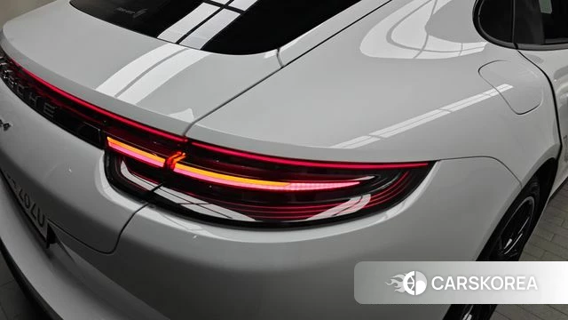 Porsche Panamera (971) id 4284878 из Кореи 15
