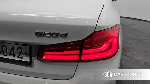 BMW 5 Series (G30) id 4417298 из Кореи 15