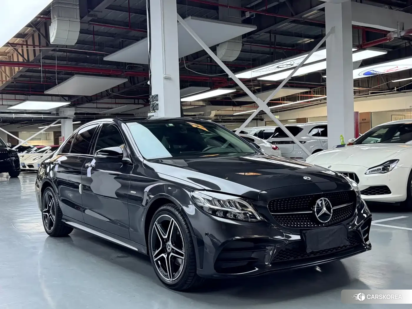 Mercedes-Benz C-class id 4669409 из Китая 15