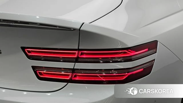 Genesis G80 (RG3) id 4880929 из Кореи 15