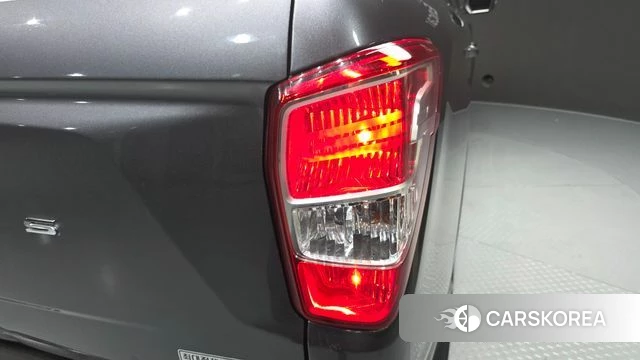 Ssangyong Rexton Sports id 4615023 из Кореи 15