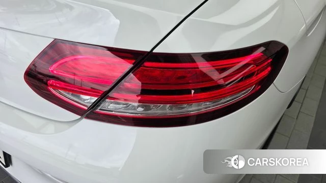 Mercedes-Benz C-Class W205 id 4702474 из Кореи 15