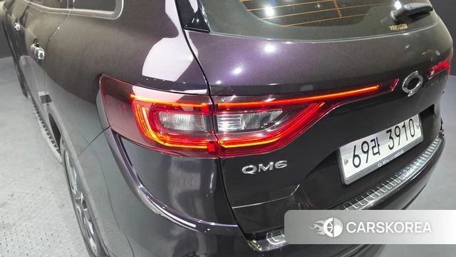 Renault Korea (Samsung) QM6 id 4188514 из Кореи 15