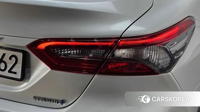 Toyota Camry (XV70) id 4630682 из Кореи 15