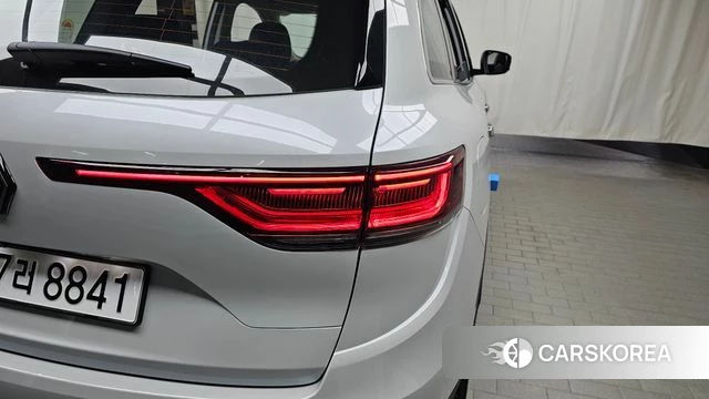 Renault Korea (Samsung) The New QM6 id 4200593 из Кореи 15