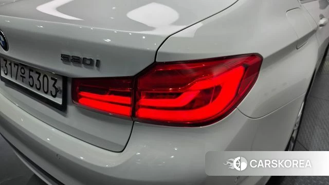 BMW 5 Series (G30) id 4751010 из Кореи 15