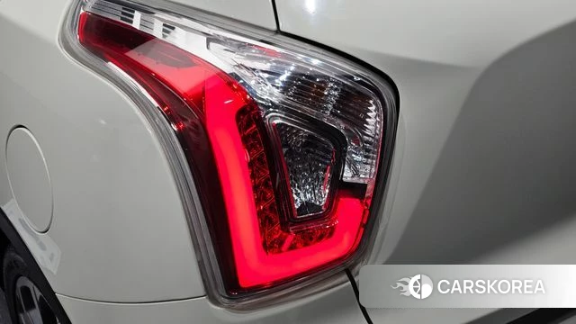 Ssangyong Tivoli Armor id 4525886 из Кореи 15