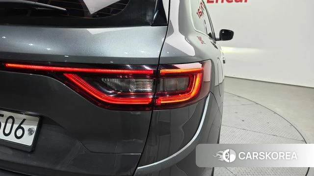 Renault Korea (Samsung) QM6 id 4203597 из Кореи 15