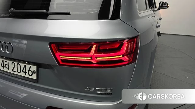 Audi Q7 (4M) id 4331343 из Кореи 15