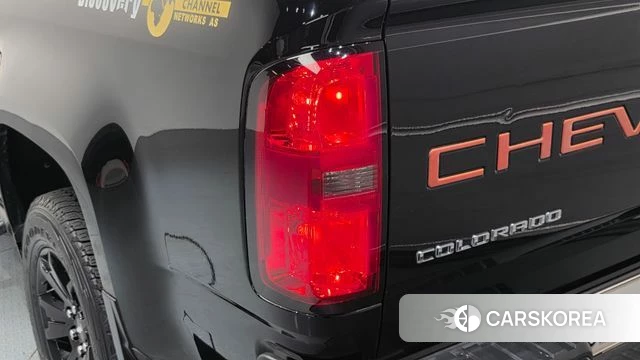 Chevrolet (GM Daewoo) Real New Colorado id 4731569 из Кореи 15