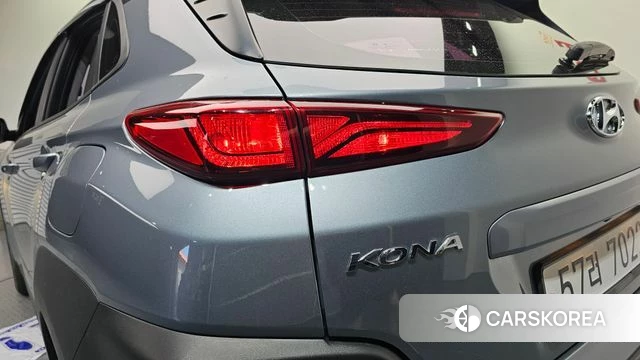 Hyundai Kona id 4865457 из Кореи 15