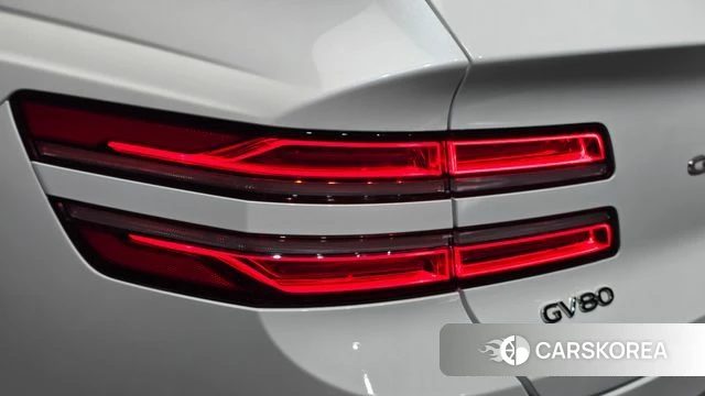 Genesis GV80 id 4625016 из Кореи 15