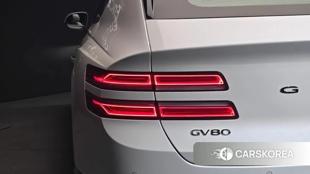 Genesis GV80 id 4665263 из Кореи 15
