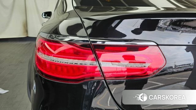 Mercedes-Benz GLC-Class X253 id 4543092 из Кореи 15