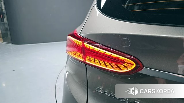 Hyundai Santa Fe TM id 4357076 из Кореи 15