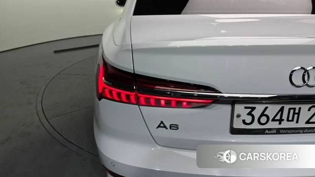 Audi A6 (C8) id 4530178 из Кореи 15