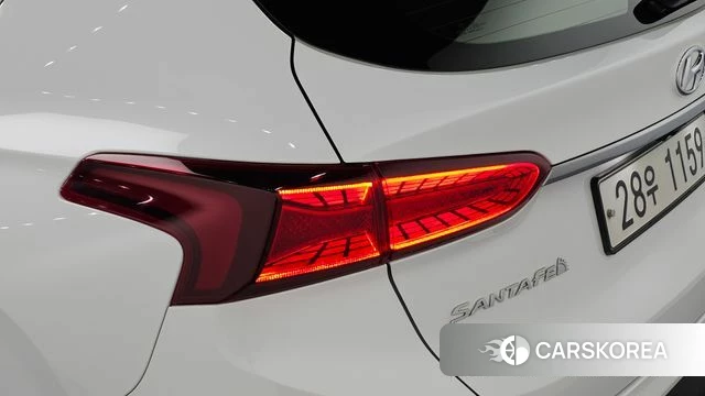 Hyundai Santa Fe TM id 4483366 из Кореи 15