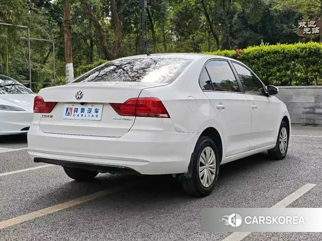 Volkswagen Santana id 4260831 из Китая 15