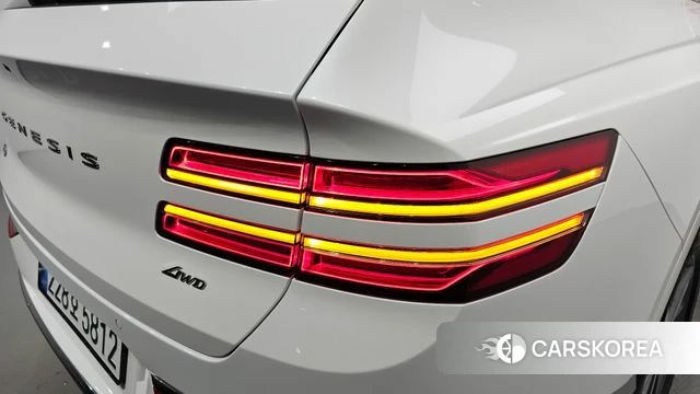 Genesis GV80 id 4194116 из Кореи 15