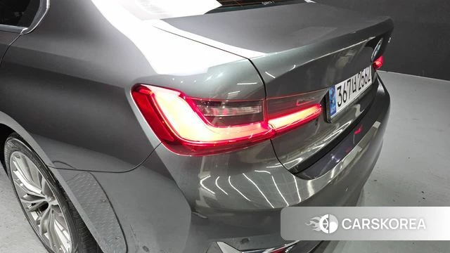 BMW 3 Series (G20) id 4355779 из Кореи 15