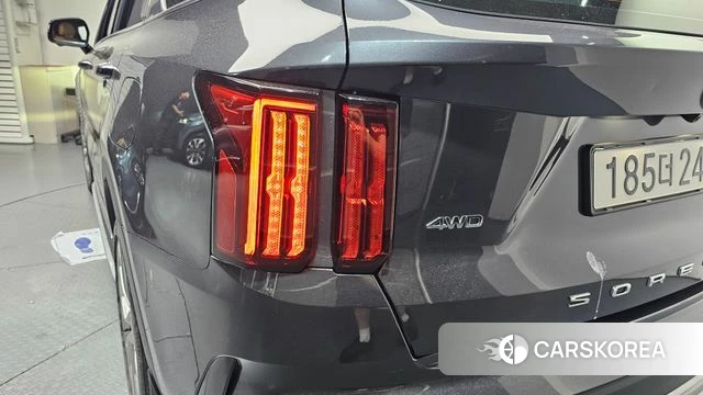 Kia Sorento 4th Generation id 4535233 из Кореи 15