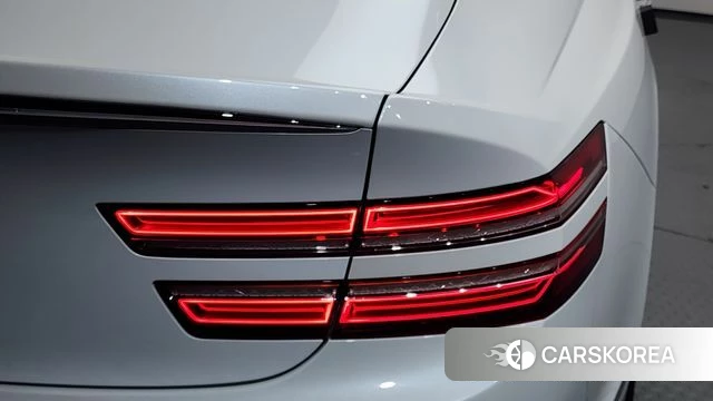 Genesis G80 (RG3) id 4524899 из Кореи 15