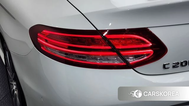 Mercedes-Benz C-Class W205 id 4882654 из Кореи 15