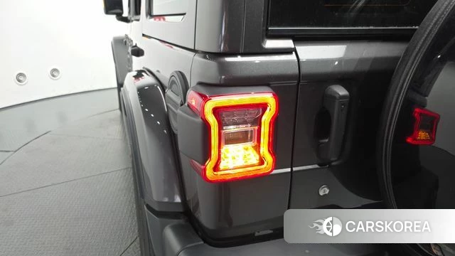 Jeep Wrangler (JL) id 4530383 из Кореи 15