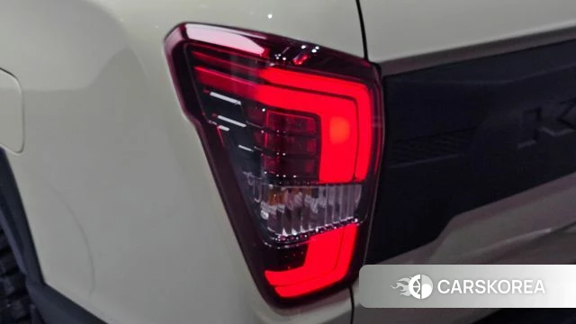 Ssangyong The New Rexton Sports Cannes id 4584806 из Кореи 15